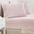 Stripe Sheet Set - Adeline Collection by Great Bay Home