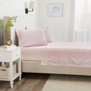 Stripe Sheet Set - Adeline Collection by Great Bay Home
