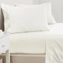 Stripe Sheet Set - Adeline Collection by Great Bay Home