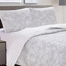 Floral Quilt - Emma Collection by Great Bay Home