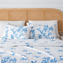 Floral Quilt - Raelynn Collection by Great Bay Home