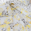 Floral Quilt Set - Helene Collection by Great Bay Home
