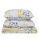 Floral Quilt Set - Helene Collection by Great Bay Home