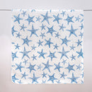 Blue Seashell Coastal Quilt Set - Trinidad Collection by Great Bay Home