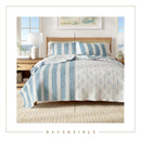 Coastal Quilt - Casco Bay Collection by Great Bay Home