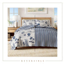 Coastal Quilt - Catalina Collection by Great Bay Home