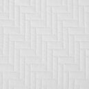 Herringbone Stitched Quilt - Louise Collection by Great Bay Home