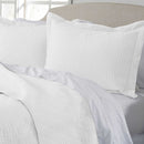 Herringbone Stitched Quilt - Louise Collection by Great Bay Home