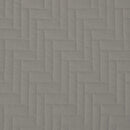 Herringbone Stitched Quilt - Louise Collection by Great Bay Home