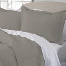 Herringbone Stitched Quilt - Louise Collection by Great Bay Home