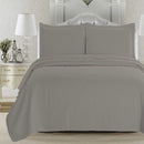 Herringbone Stitched Quilt - Louise Collection by Great Bay Home