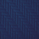 Herringbone Stitched Quilt - Louise Collection by Great Bay Home