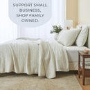 Jersey Knit Quilt Set - Natalie Collection by Great Bay Home