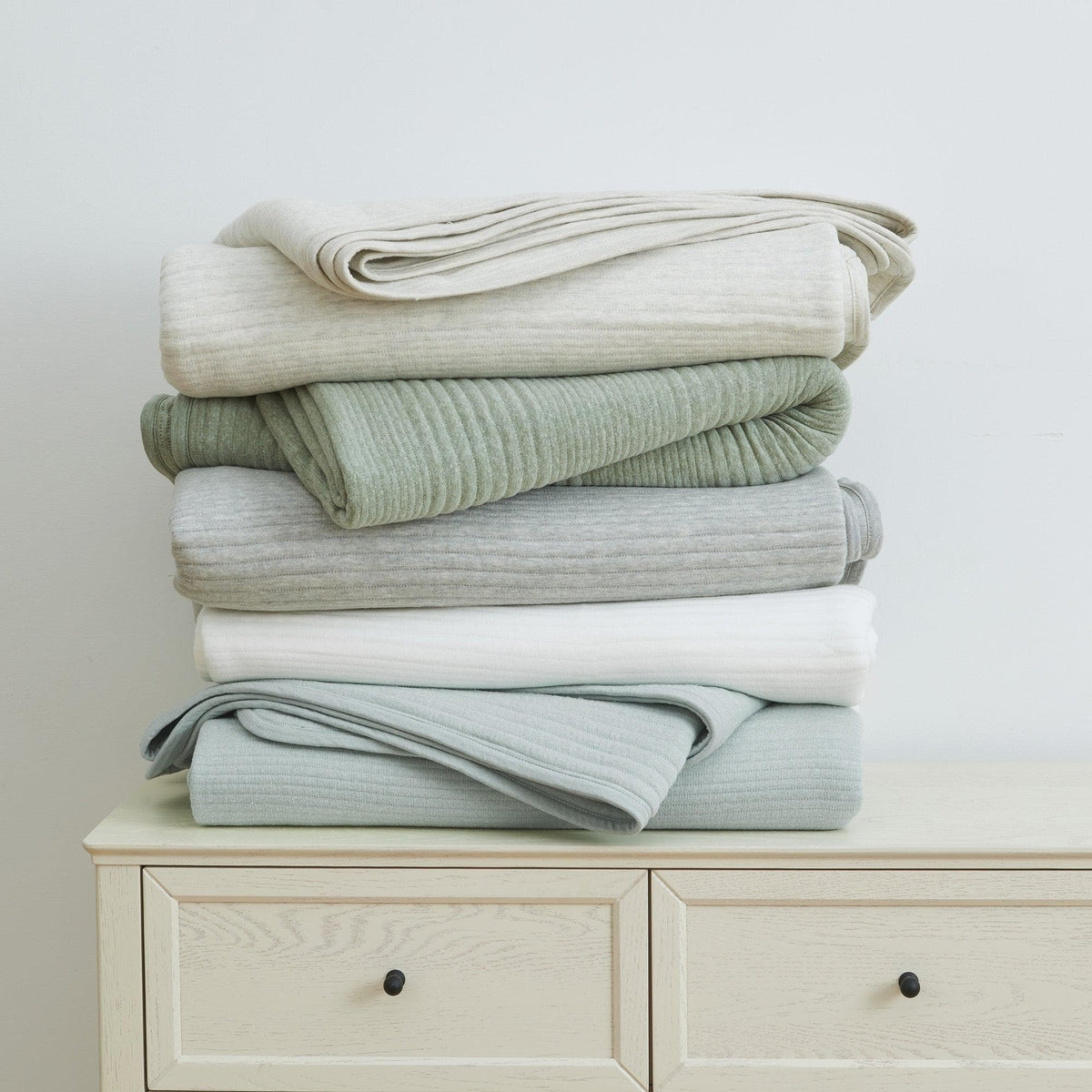 Jersey Knit Quilt Set - Natalie Collection, photo 6 of 30