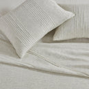 Jersey Knit Quilt Set - Natalie Collection by Great Bay Home