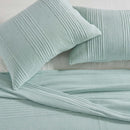 Jersey Knit Quilt Set - Natalie Collection by Great Bay Home