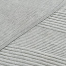 Jersey Knit Quilt Set - Natalie Collection by Great Bay Home