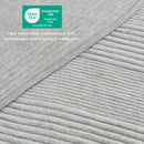 Jersey Knit Quilt Set - Natalie Collection by Great Bay Home