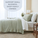 Jersey Knit Quilt Set - Natalie Collection by Great Bay Home