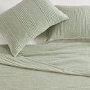 Jersey Knit Quilt Set - Natalie Collection by Great Bay Home