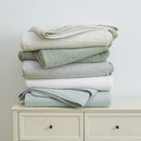 Jersey Knit Quilt Set - Natalie Collection by Great Bay Home