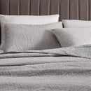 Oversized Medallion Quilt Set - Clara Collection by Great Bay Home