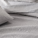 Oversized Medallion Quilt Set - Clara Collection by Great Bay Home