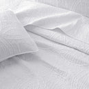Oversized Medallion Quilt Set - Clara Collection by Great Bay Home
