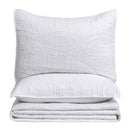 Oversized Medallion Quilt Set - Clara Collection by Great Bay Home