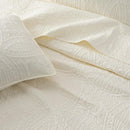 Oversized Medallion Quilt Set - Clara Collection by Great Bay Home