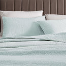 Oversized Medallion Quilt Set - Clara Collection by Great Bay Home
