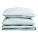 Oversized Medallion Quilt Set - Clara Collection by Great Bay Home