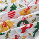 Colorful Holiday Quilt Set - Midnight Magic Collection by Great Bay Home