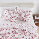 Colorful Holiday Quilt Set - Midnight Magic Collection by Great Bay Home