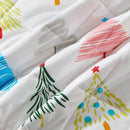Colorful Holiday Quilt Set - Midnight Magic Collection by Great Bay Home