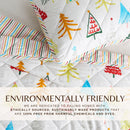 Colorful Holiday Quilt Set - Midnight Magic Collection by Great Bay Home