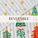 Colorful Holiday Quilt Set - Midnight Magic Collection by Great Bay Home