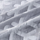 Matelassé Snowflake Quilt Set - Nino Collection by Great Bay Home