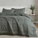Reversible Comforter Set - Odette Collection by Great Bay Home