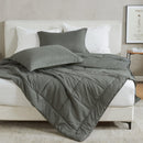 Reversible Comforter Set - Odette Collection by Great Bay Home