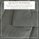 Reversible Comforter Set - Odette Collection by Great Bay Home