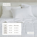 Reversible Comforter Set - Odette Collection by Great Bay Home