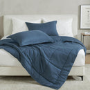 Reversible Comforter Set - Odette Collection by Great Bay Home