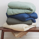 Reversible Comforter Set - Odette Collection by Great Bay Home