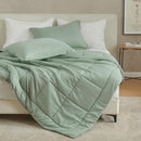 Reversible Comforter Set - Odette Collection by Great Bay Home