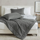 Reversible Comforter Set - Odette Collection by Great Bay Home