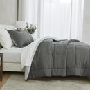 Reversible Comforter Set - Odette Collection by Great Bay Home