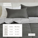 Reversible Comforter Set - Odette Collection by Great Bay Home