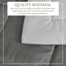 Reversible Comforter Set - Odette Collection by Great Bay Home