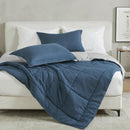 Reversible Comforter Set - Odette Collection by Great Bay Home